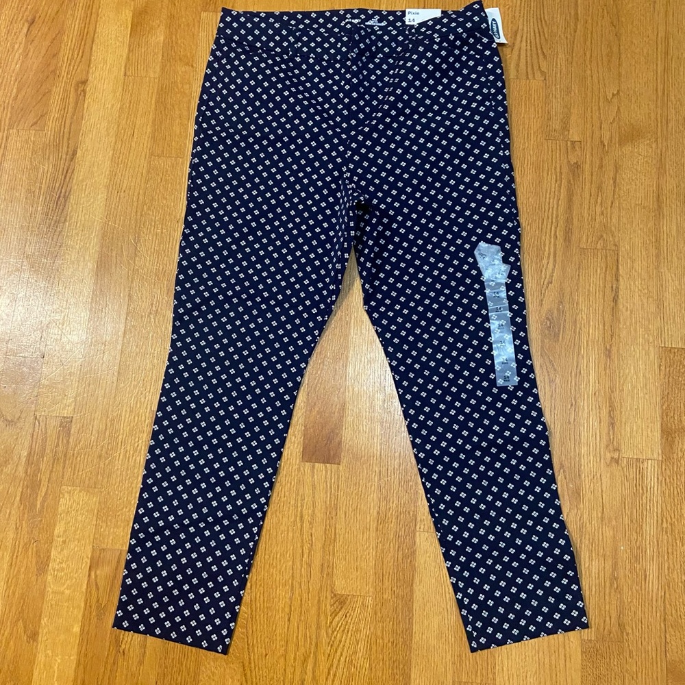 Old Navy Pixie pant
